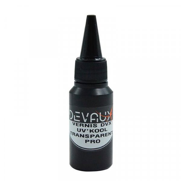 Devaux® DVX Varnish UV'kool Clear Pro