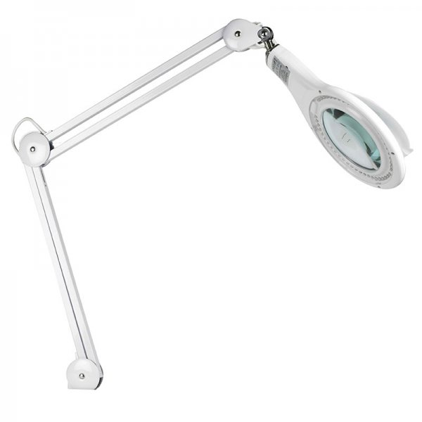 JMC® Deluxe Magnifier Lamp