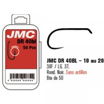 JMC® DR 40BL - #12