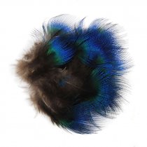 JMC® Peacock Feathers Blue