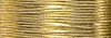 JMC® Tinsel Oval - Medium Gold