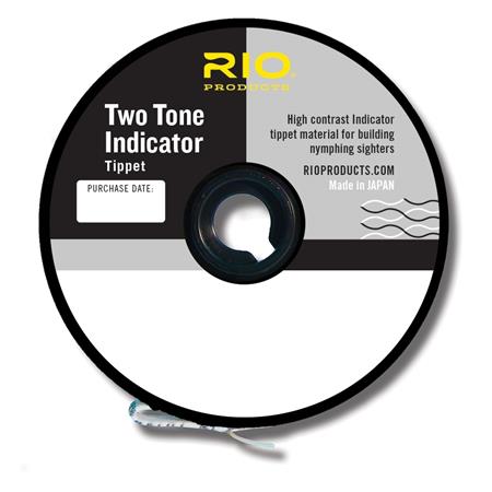 RIO® 2 Tone Indicator - Black/white