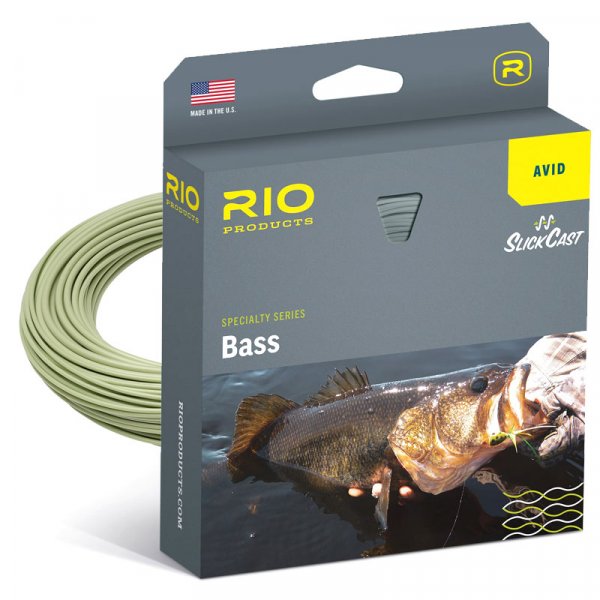 RIO® Avid Bass