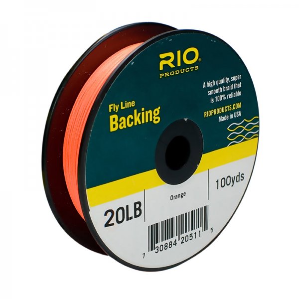 RIO® Dacron Backing 90m/20lb
