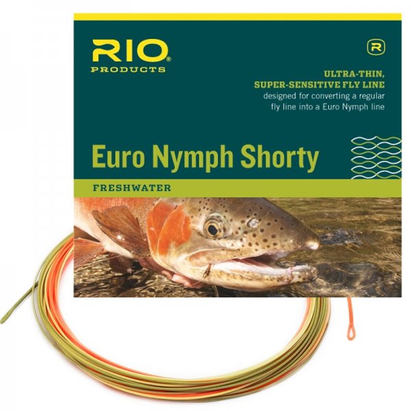 RIO® FIPS Euro nymph Shorty