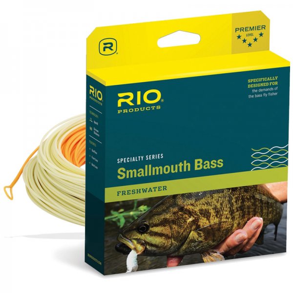 RIO® Smallmouth Bass