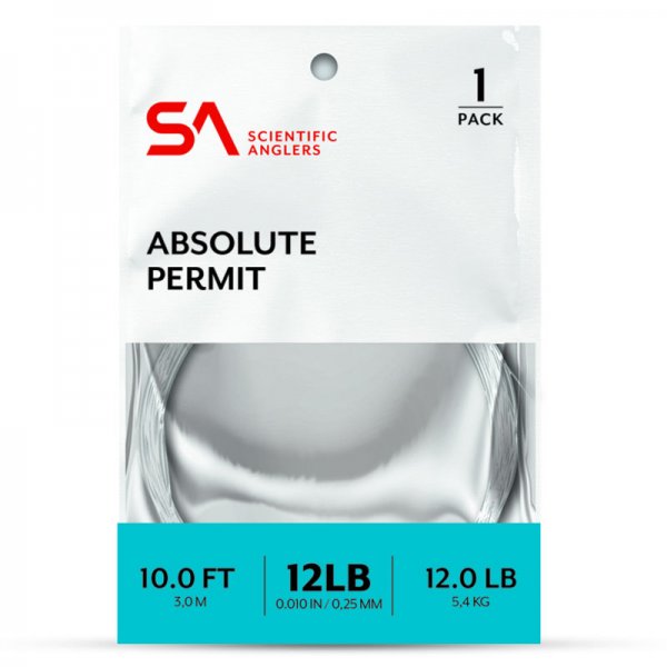 Scientific Anglers® Absolute Permit Leader