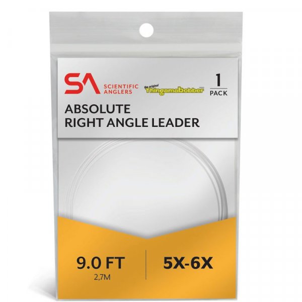 Scientific Anglers® Absolute Right Angle Leader