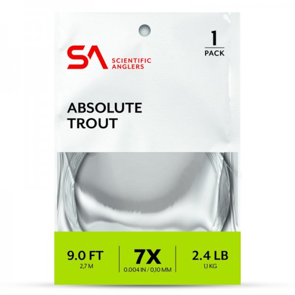 Scientific Anglers® Absolute Trout Leader