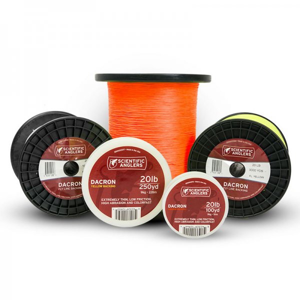 Scientific Anglers® Dacron Backing 250yds/30lb
