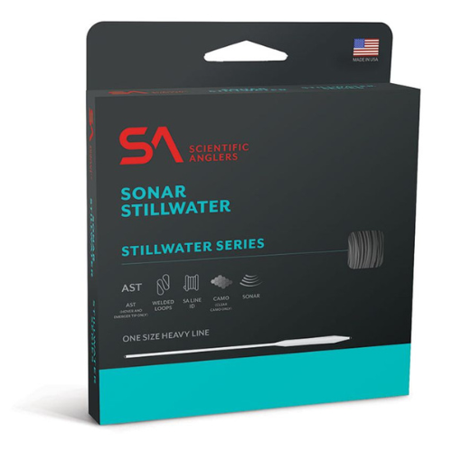 Scientific Anglers® Sonar Stillwater Hover