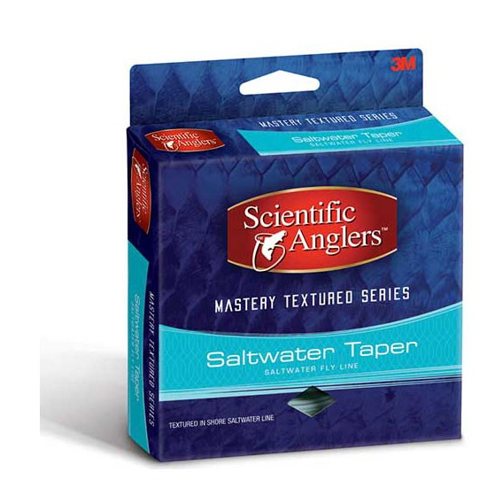 Scientific Anglers® Textured Series Saltwater Taper