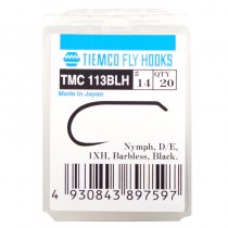 Tiemco® TMC 113BLH - #8