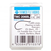 Tiemco® TMC 206BL - #16