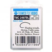 Tiemco® TMC 2487BL